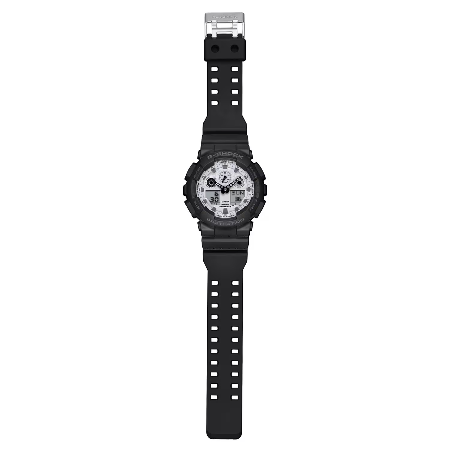 Casio GA-100WD-1AER zegarek - miniatura 6