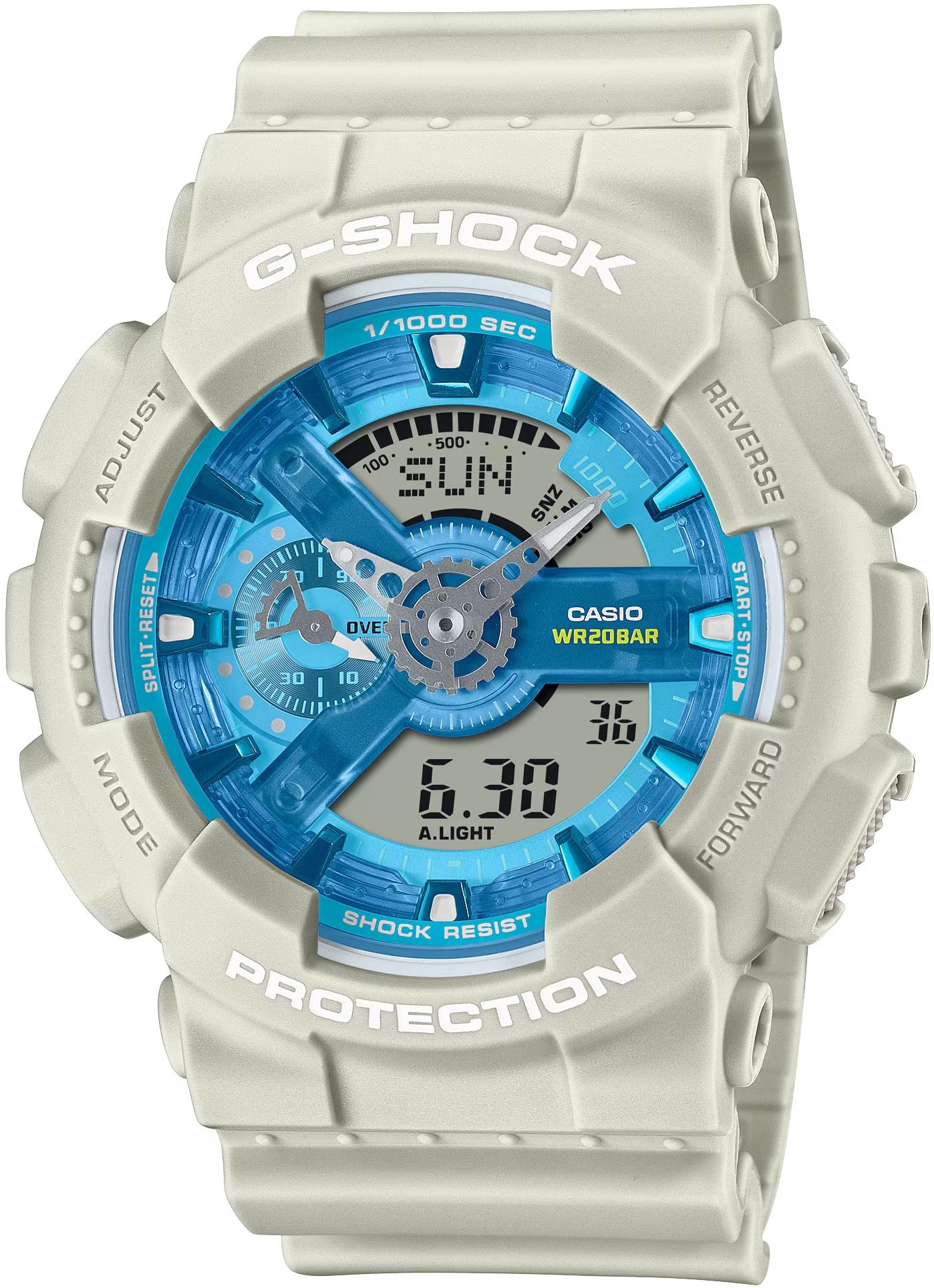 G-SHOCK G-SHOCK OASIS OF DAY AND NIGHT GA-110AS-5AER