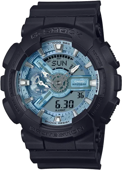 Casio GA-110CD-1A2ER