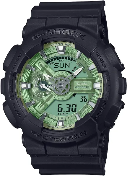 Casio GA-110CD-1A3ER - zdjęcie 1