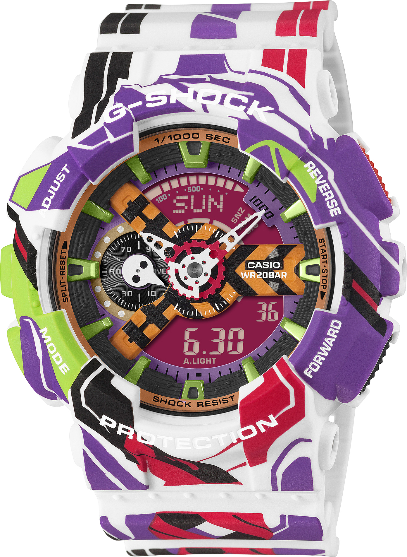Casio GA-110EVA30-7AER