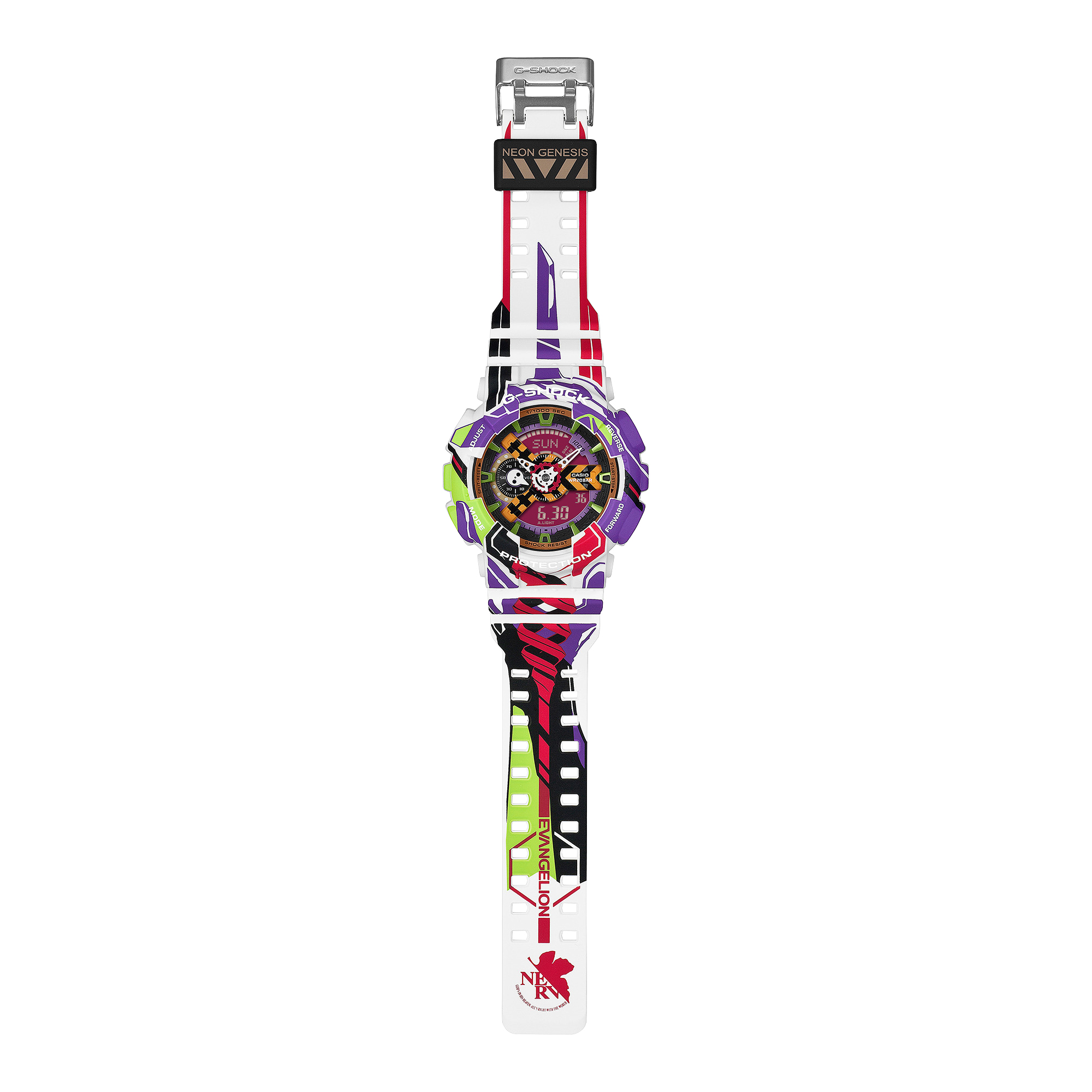 Casio GA-110EVA30-7AER zegarek