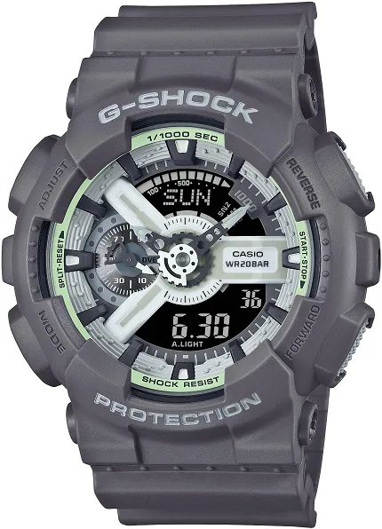 Casio GA-110HD-8AER - zdjęcie 1