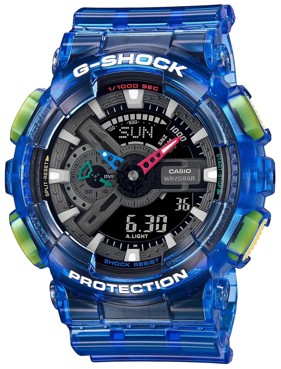 G-SHOCK G-SHOCK JOYTOPIA GA-110JT-2AER