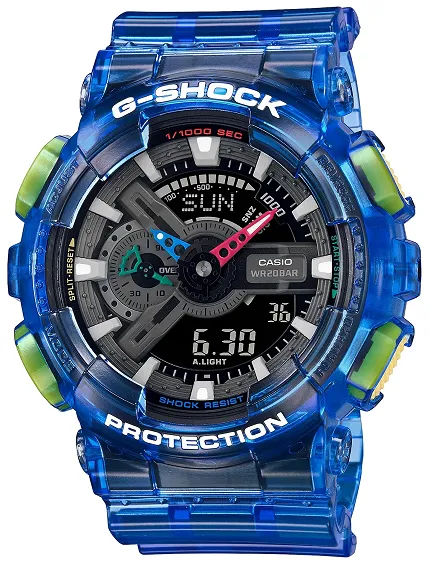 Casio GA-110JT-2AER - zdjęcie 1