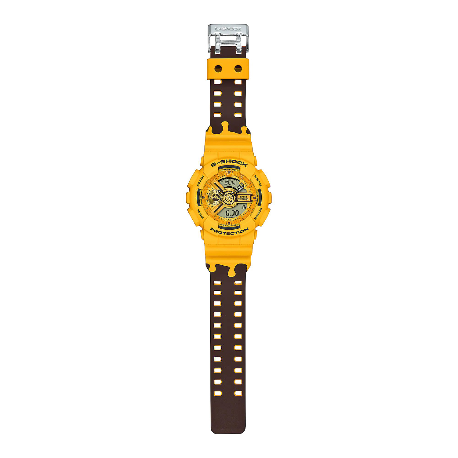 Casio GA-110SLC-9AER zegarek - miniatura 2