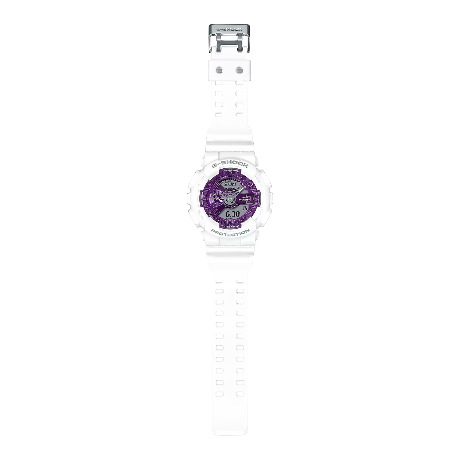Casio GA-110WS-7AER zegarek - miniatura 3