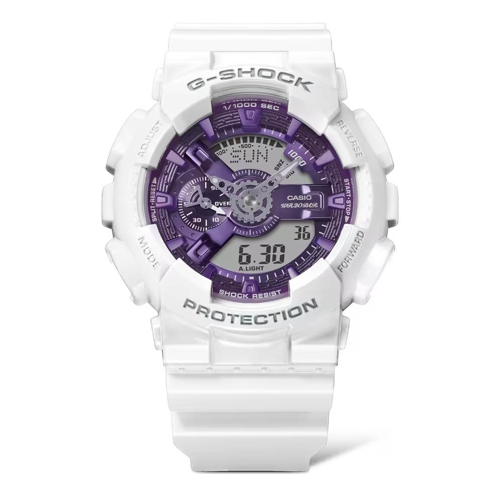 Casio GA-110WS-7AER zegarek - miniatura 2