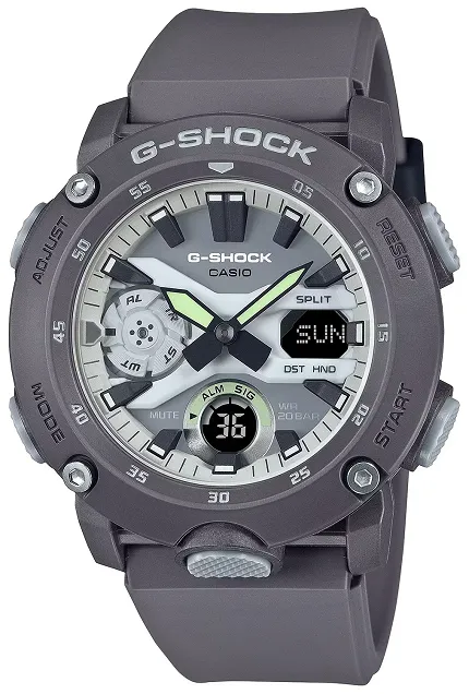 Casio GA-2000HD-8AER - zdjęcie 1