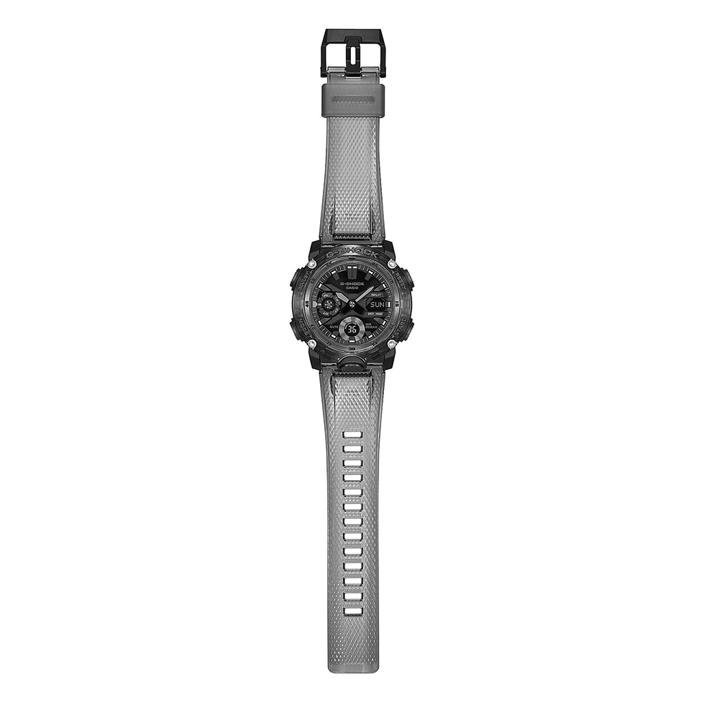 Casio GA-2000SKE-8AER zegarek męski G-Shock