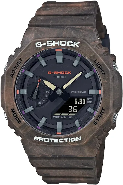 Casio GA-2100FR-5AER