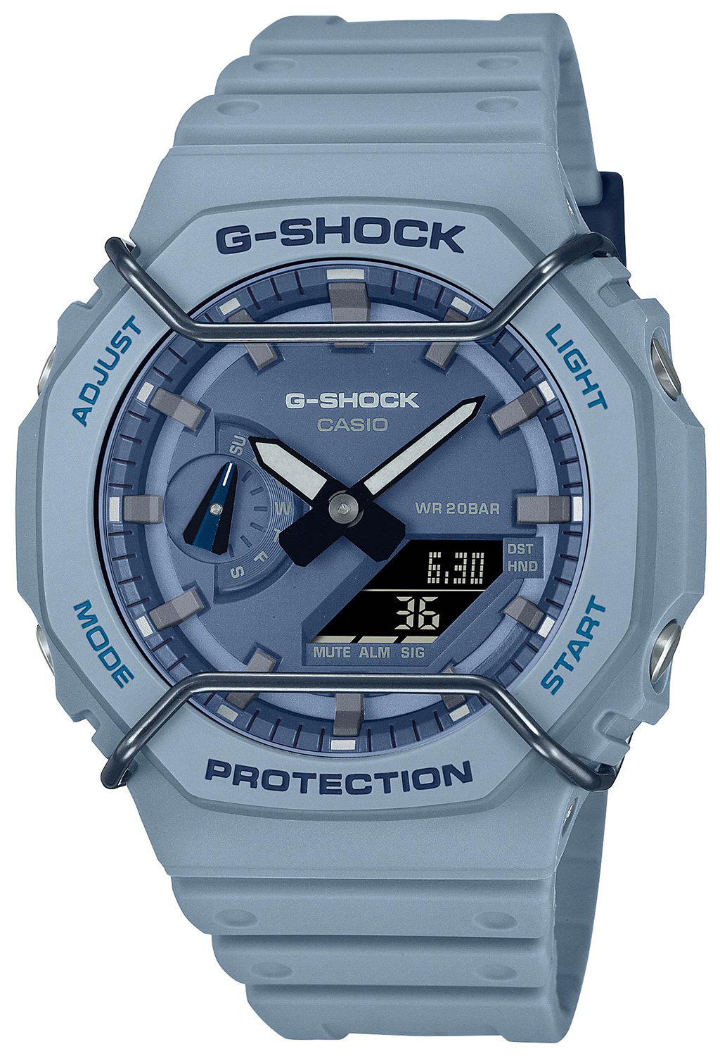 G-SHOCK G-SHOCK TONE ON TONE GA-2100PT-2AER