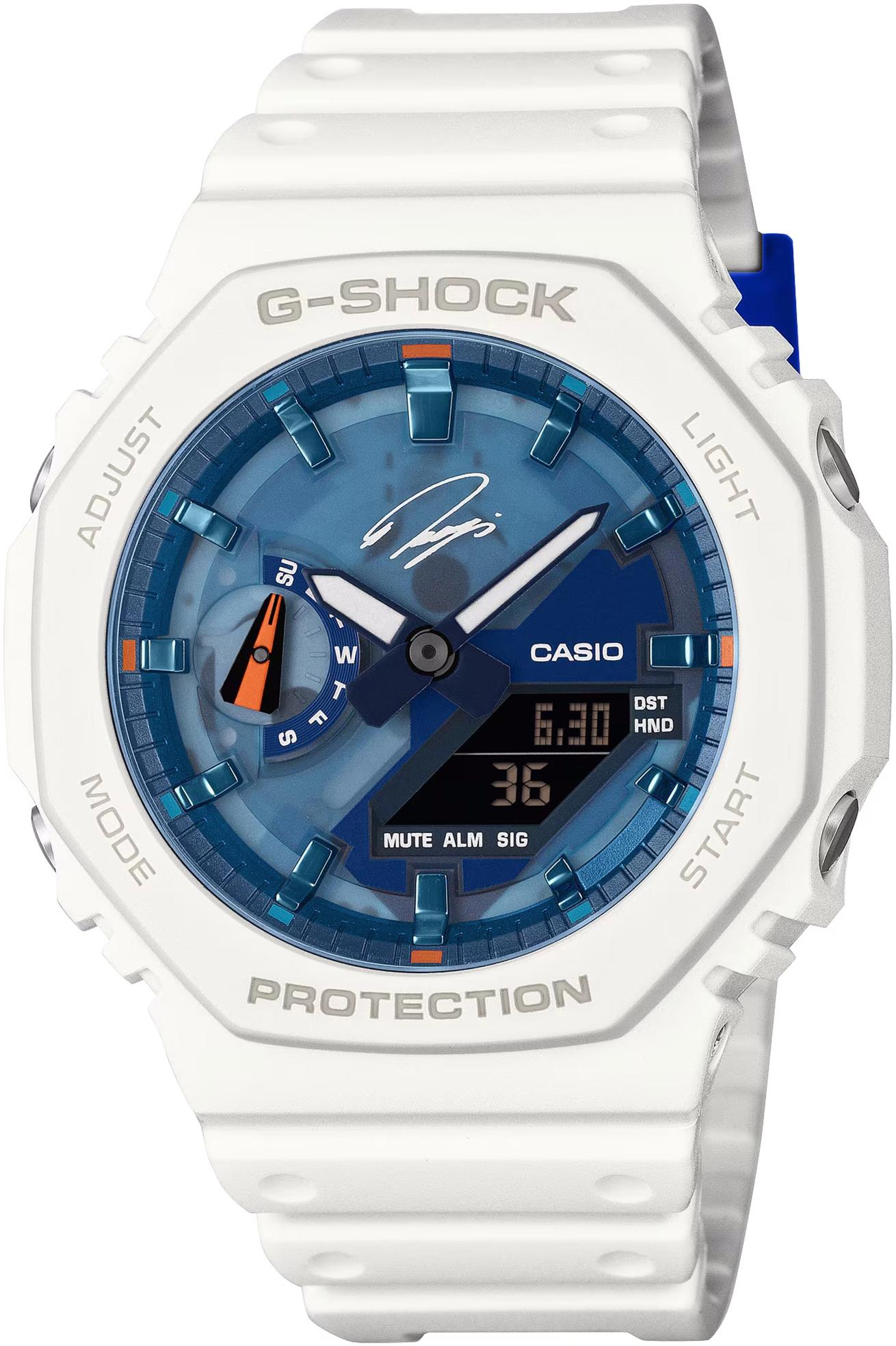 G-SHOCK G-SHOCK OCTAGON RYO ISHIKAWA GA-2100RI25-7AER