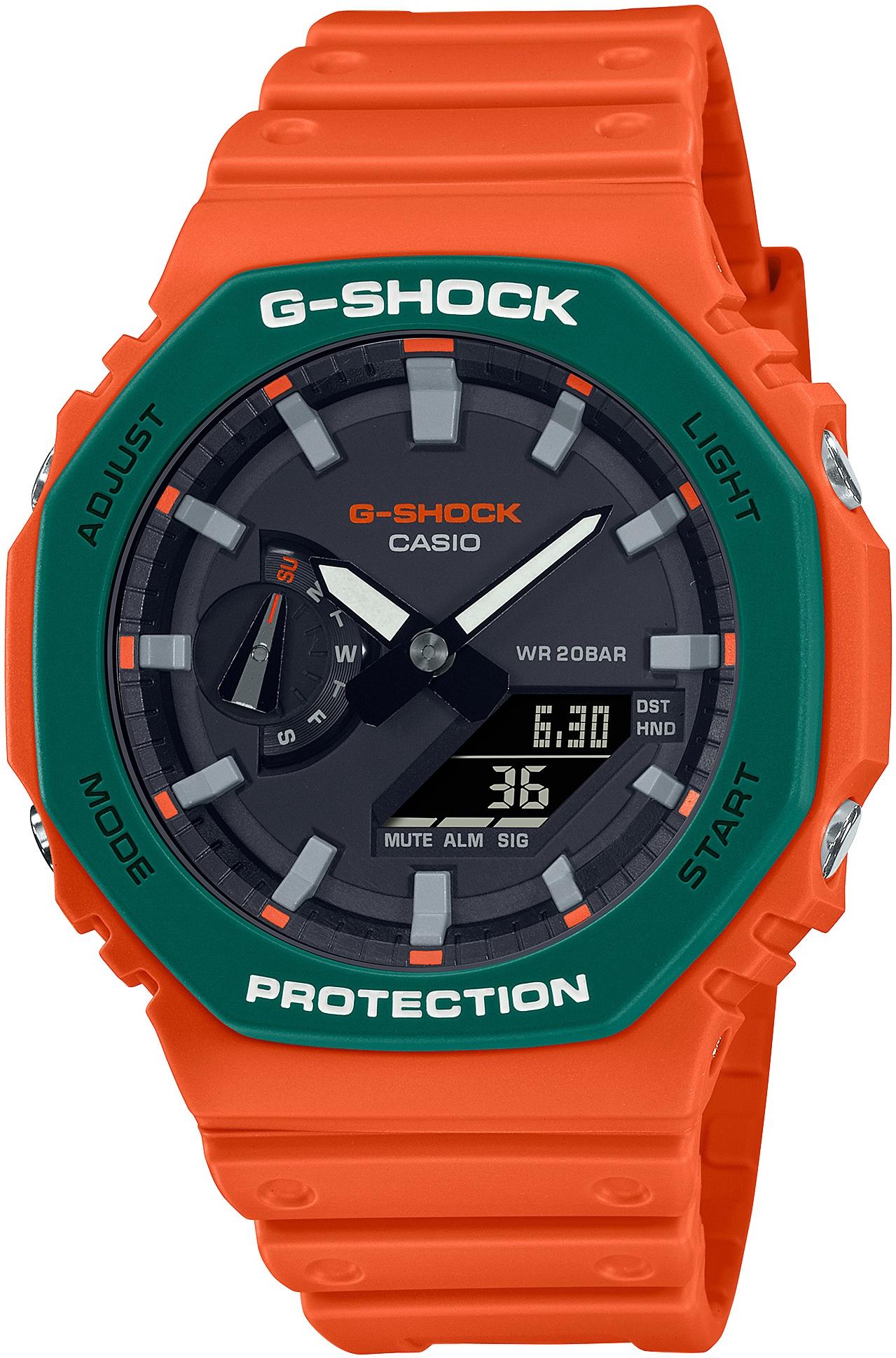 G-SHOCK GA-2110SC-4AER