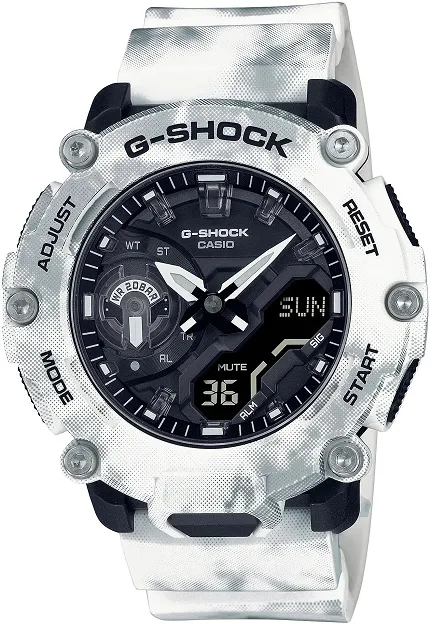 Casio GA-2200GC-7AER