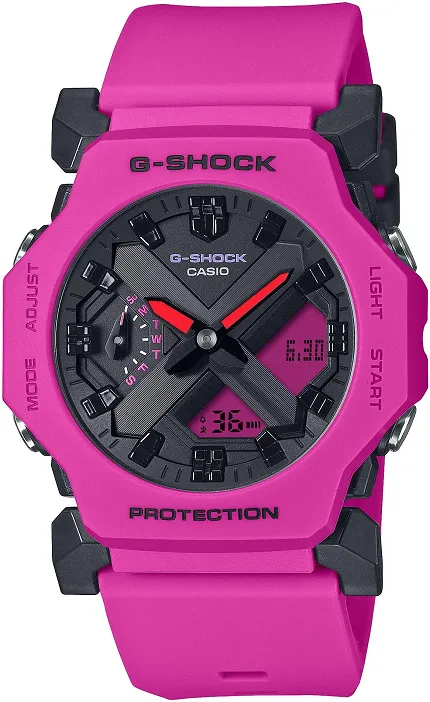 Casio GA-2300-4AER - zdjęcie 1