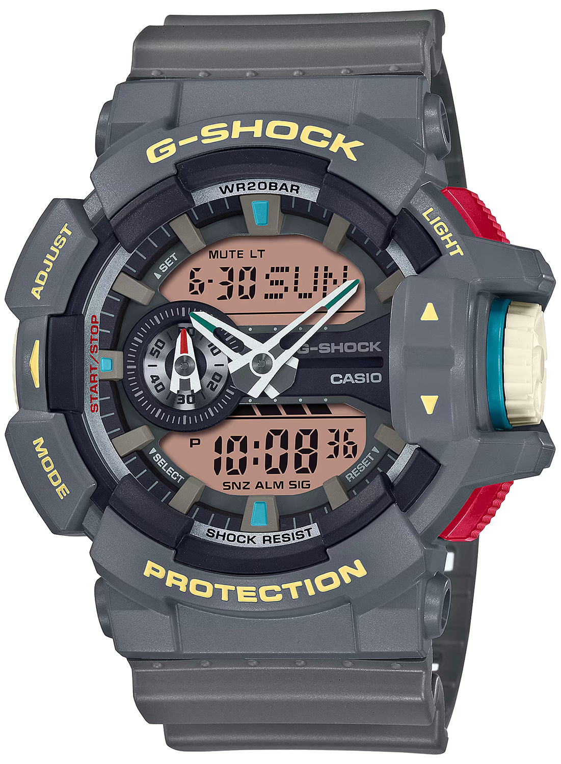 G-SHOCK G-Shock Vintage Product GA-400PC-8AER