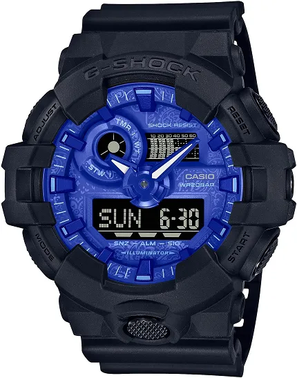 Casio GA-700BP-1AER