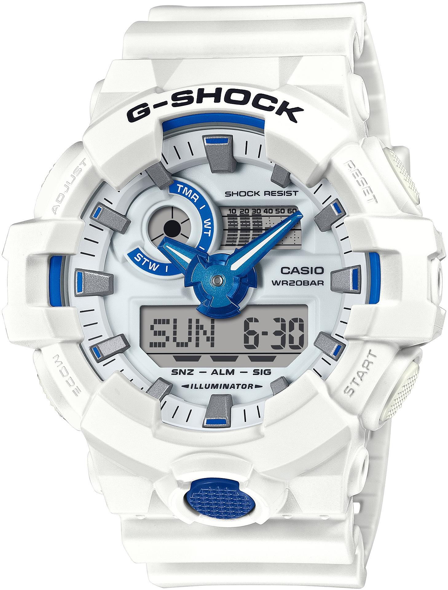 G-SHOCK GA-700HDS-7AER
