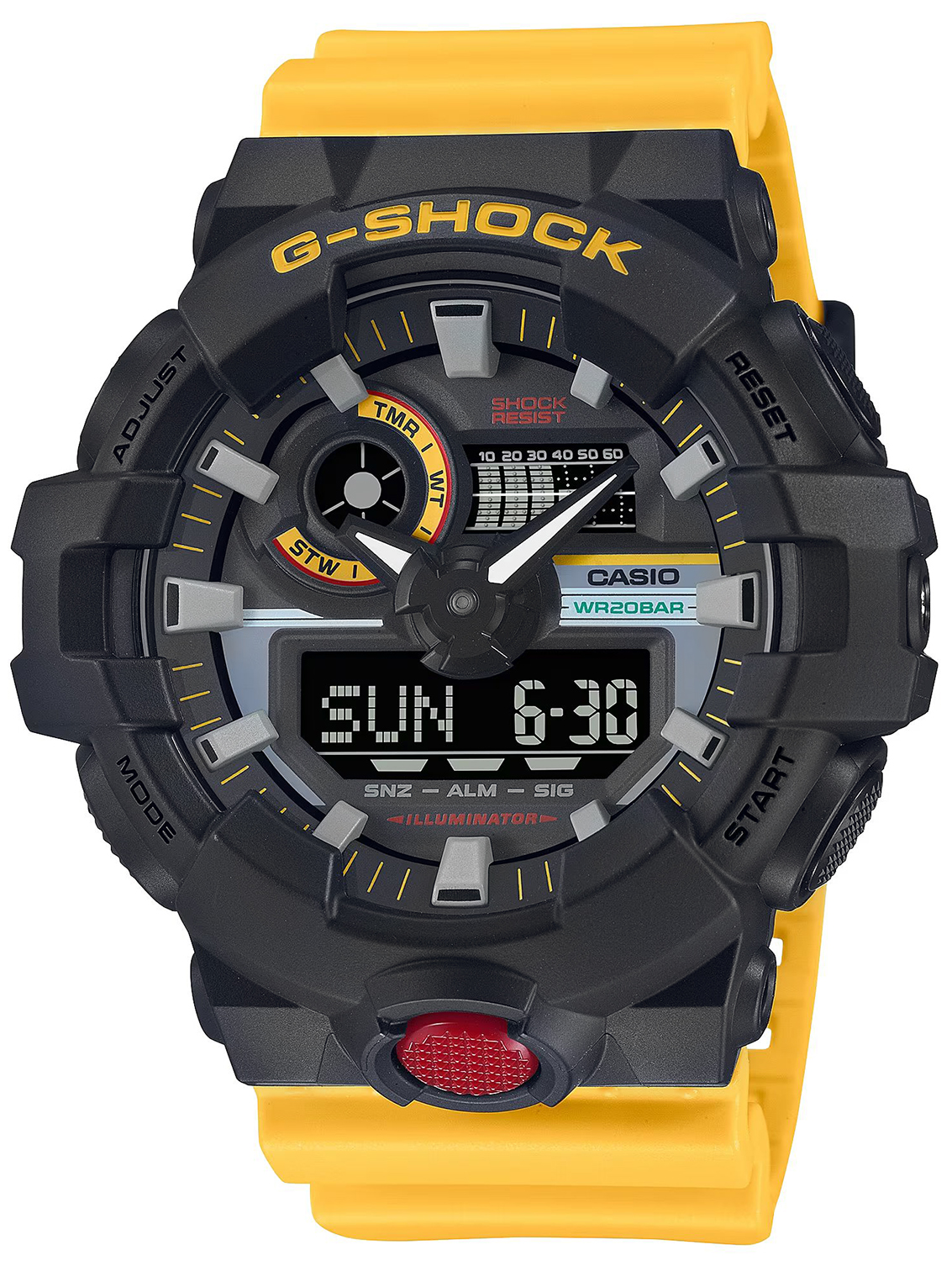 G-SHOCK G-SHOCK ORIGINAL MIXTAPE GA-700MT-1A9ER