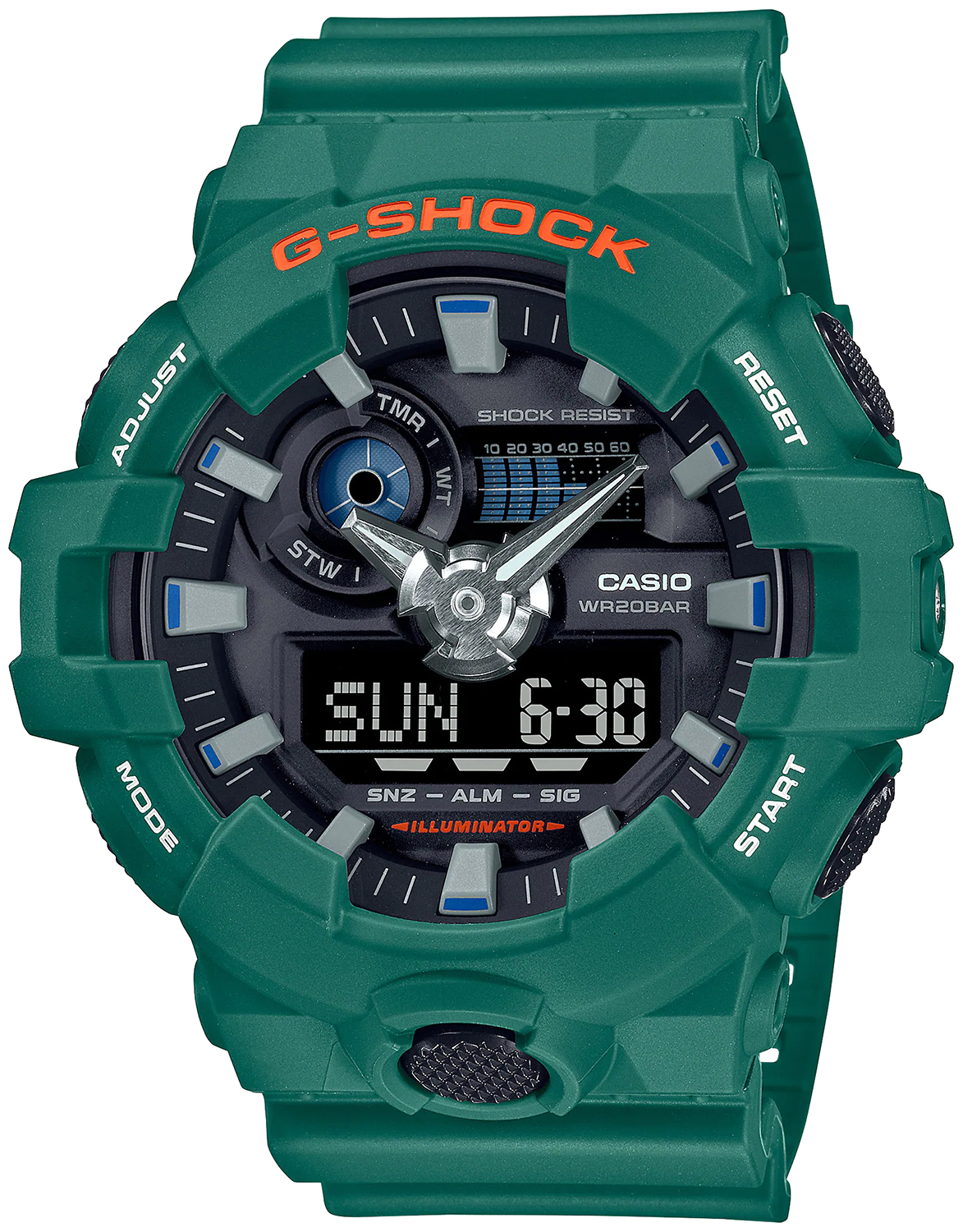 G-SHOCK GA-700SC-3AER