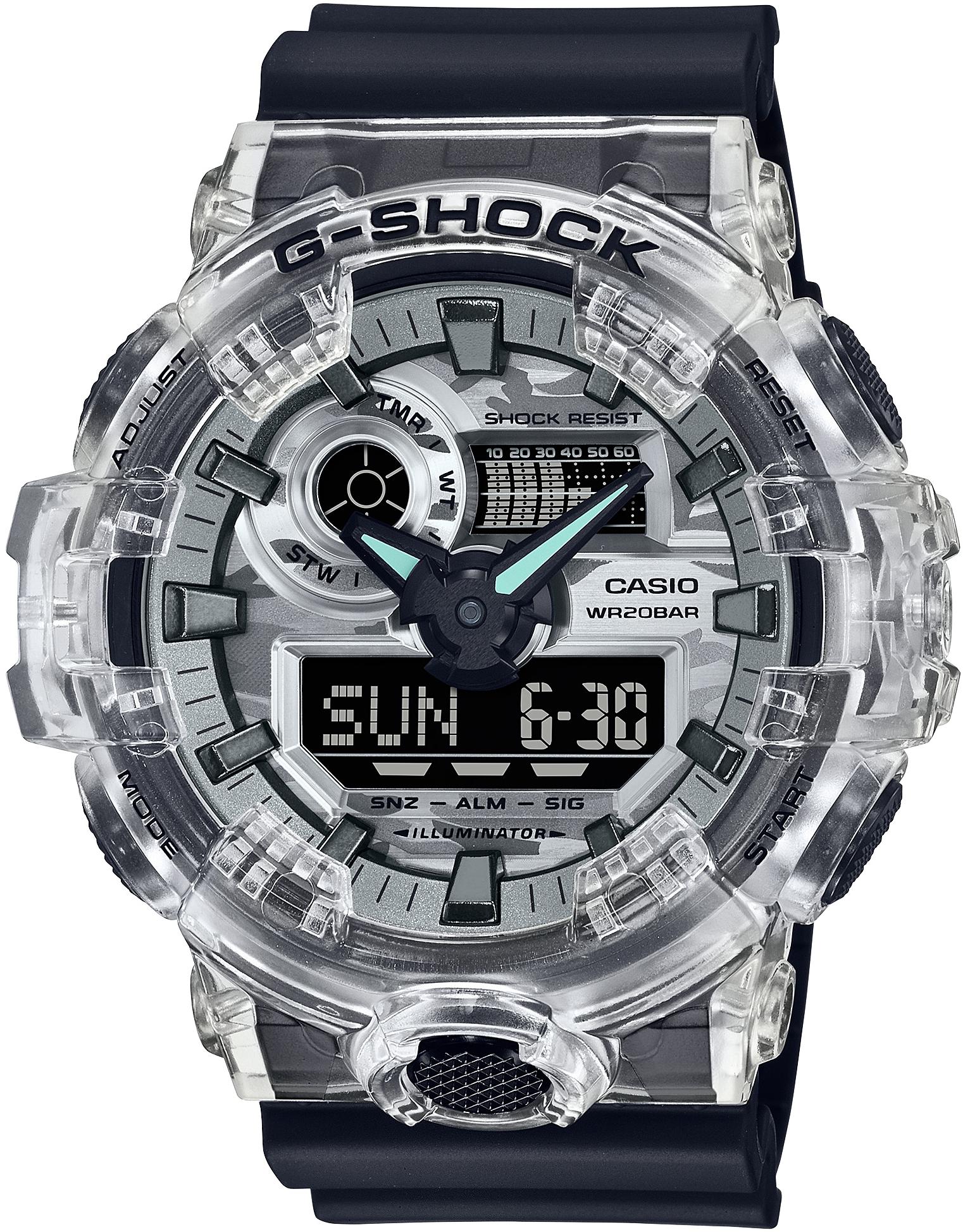 G-SHOCK GA-700SKC-1AER