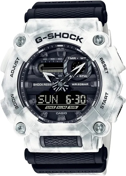 Casio GA-900GC-7AER