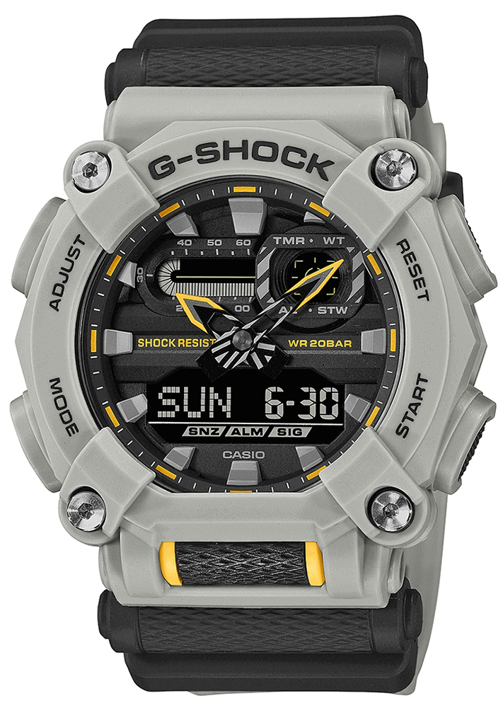 G-SHOCK G-SHOCK ORIGINAL HIDDEN COAST GA-900HC-5AER