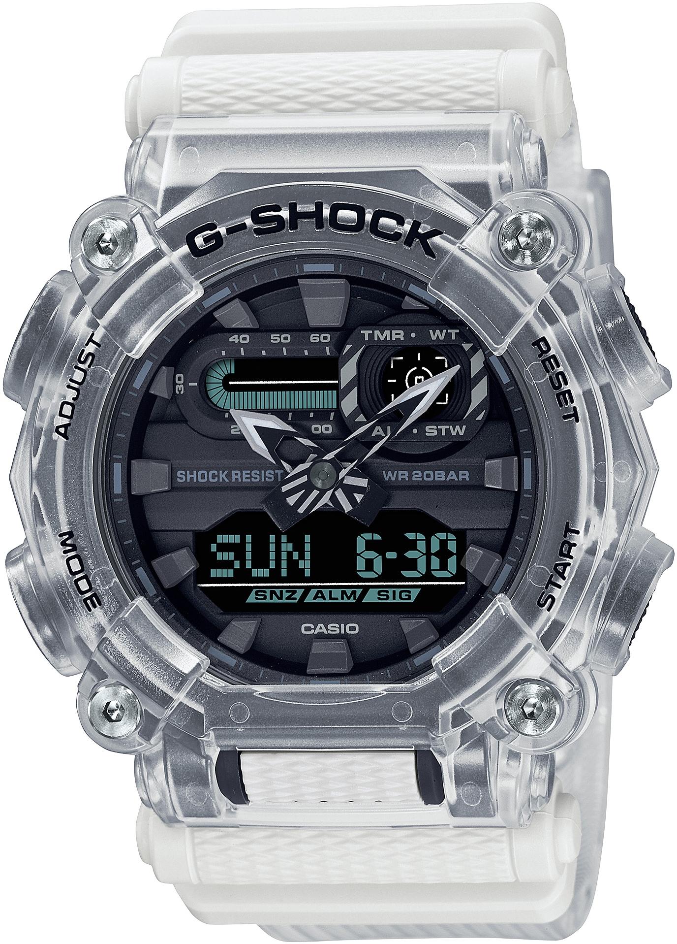 Casio GA-900SKL-7AER