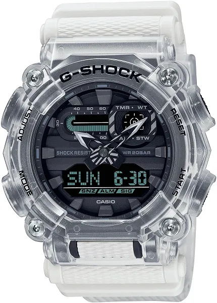 Casio GA-900SKL-7AER