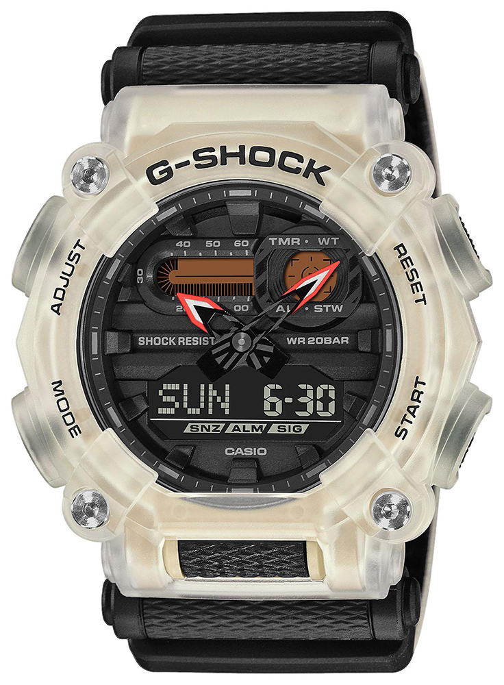 Casio G-SHOCK GA-900TS-4AER - zegarek męski