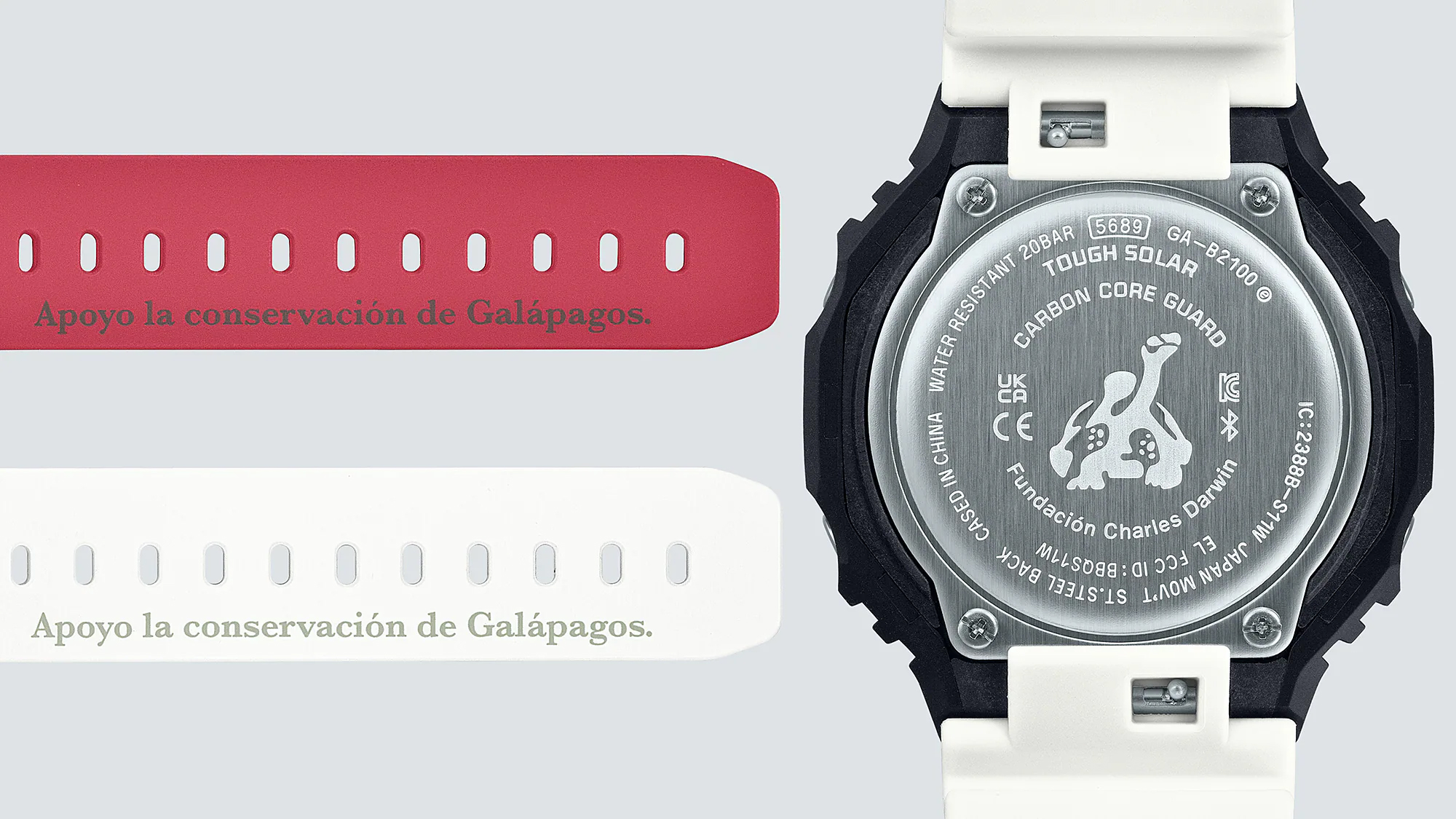 Casio GA-B2100CD-1A4ER zegarek