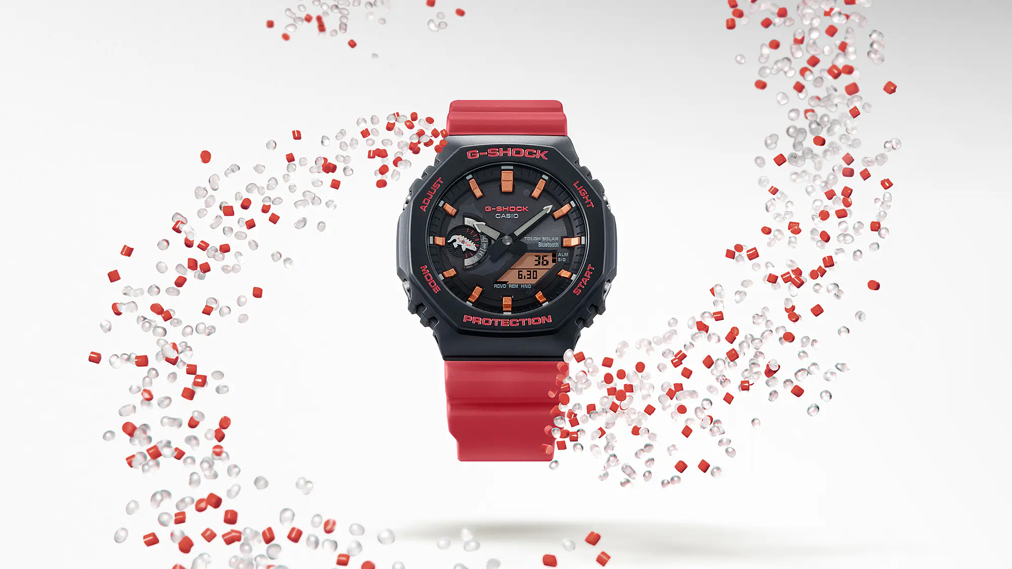 Casio GA-B2100CD-1A4ER zegarek