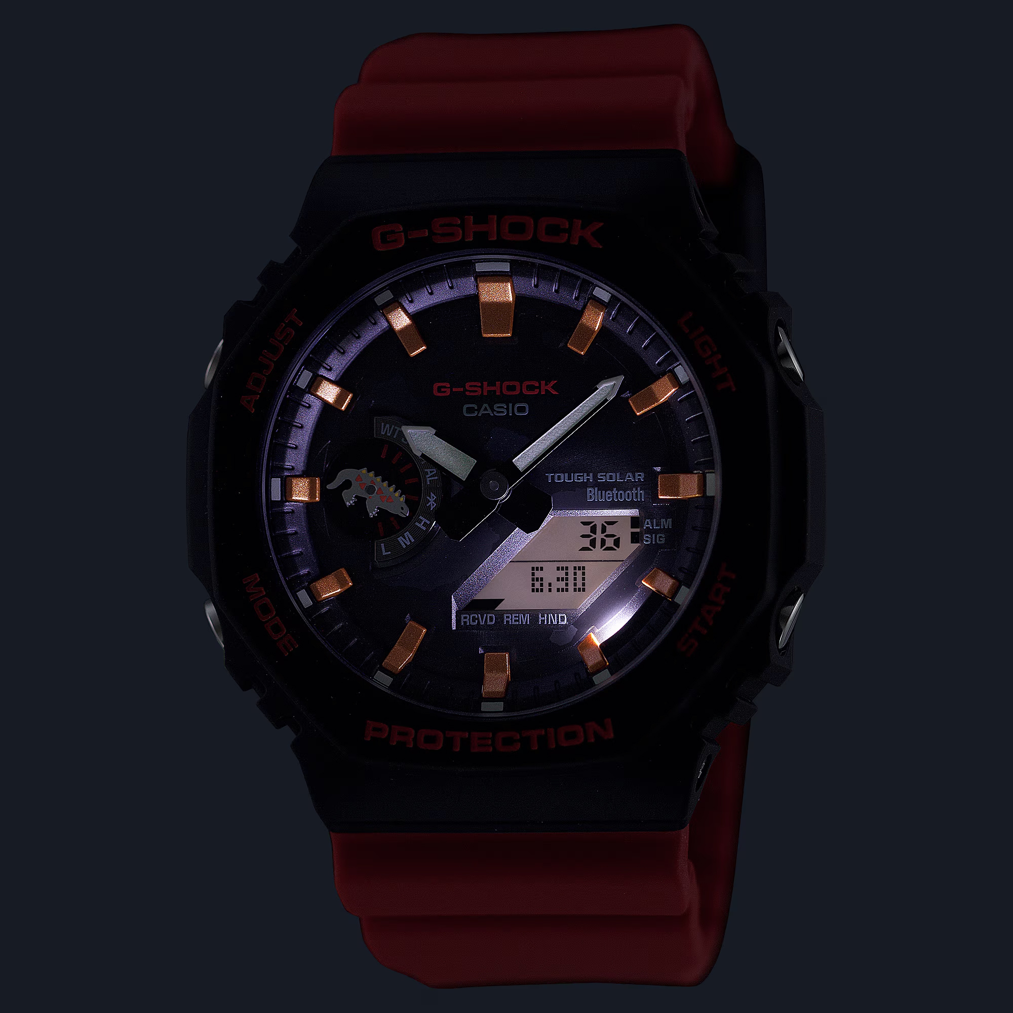 Casio GA-B2100CD-1A4ER zegarek