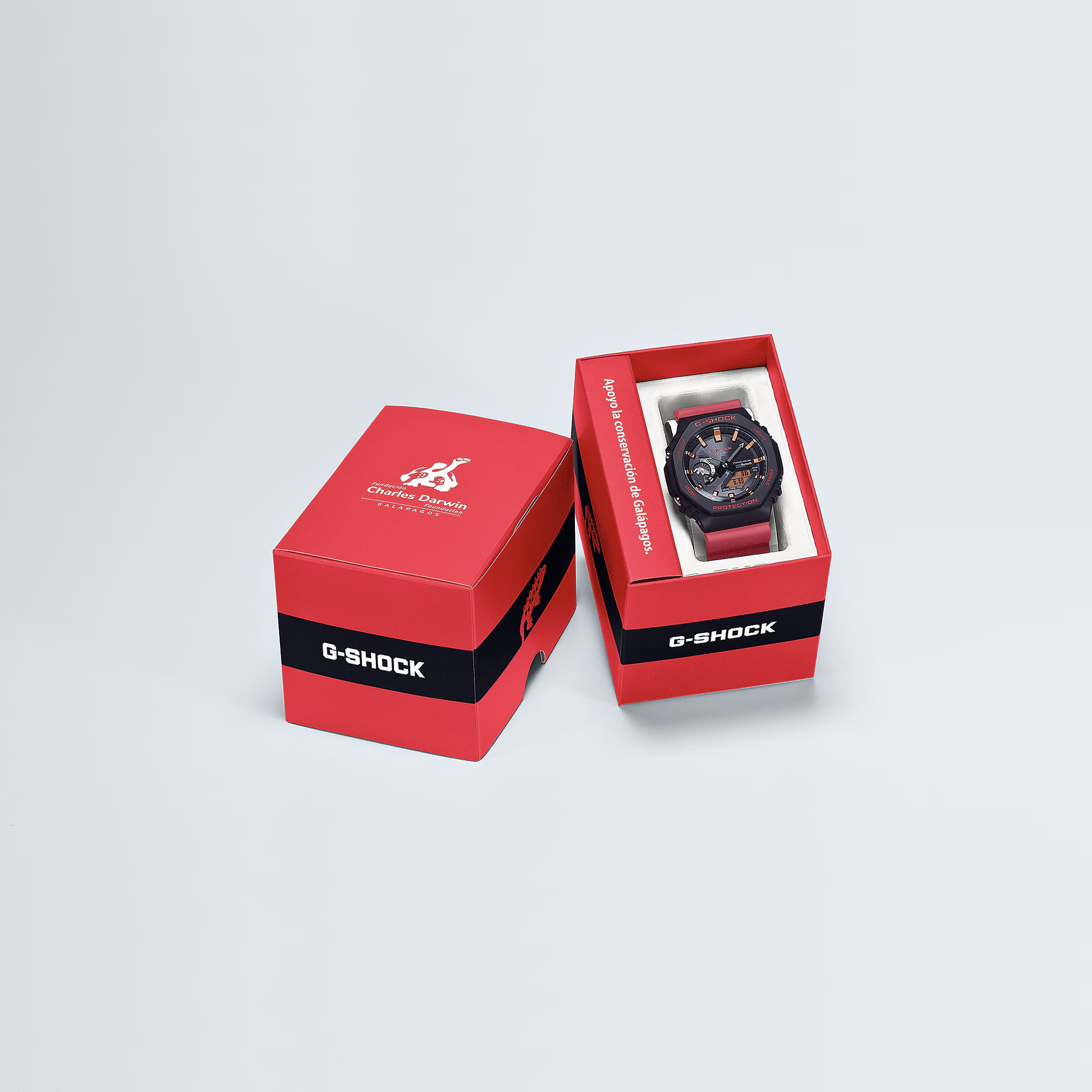 Casio GA-B2100CD-1A4ER zegarek