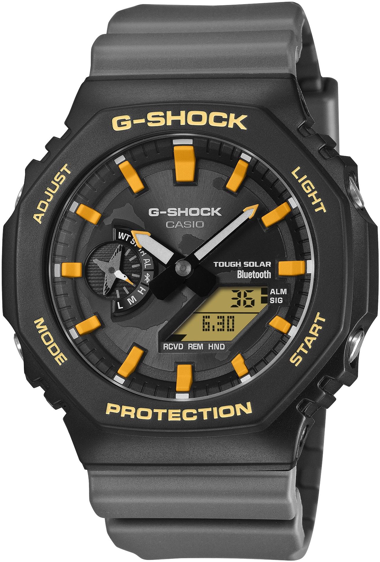 G-SHOCK G-SHOCK x Charles Darwin Foundation GA-B2100DF-1AER