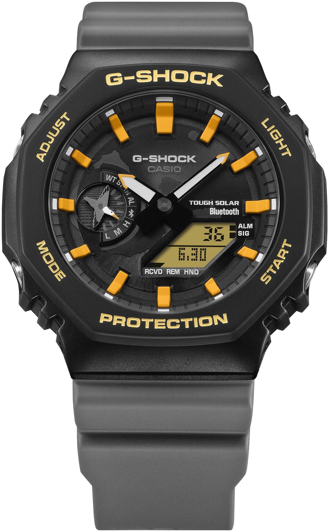 Casio GA-B2100DF-1AER zegarek - miniatura 3