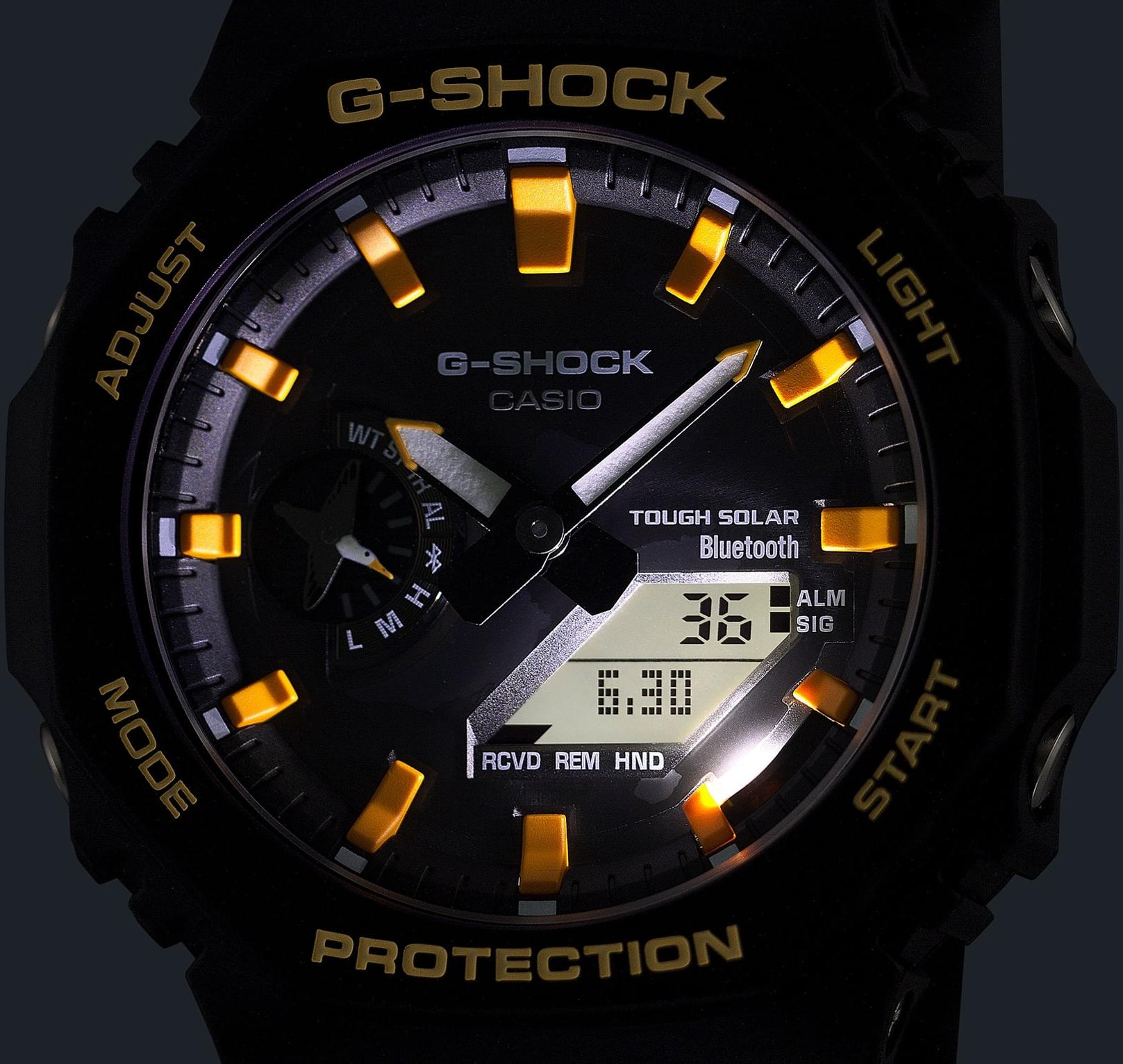 Casio GA-B2100DF-1AER zegarek - miniatura 4