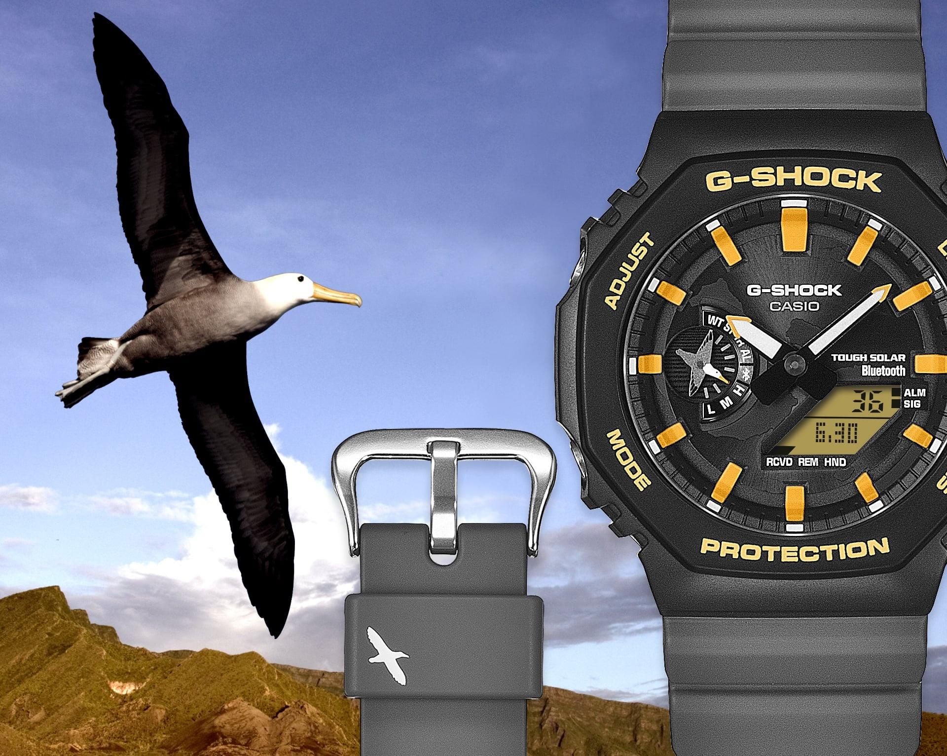Casio GA-B2100DF-1AER zegarek - miniatura 6