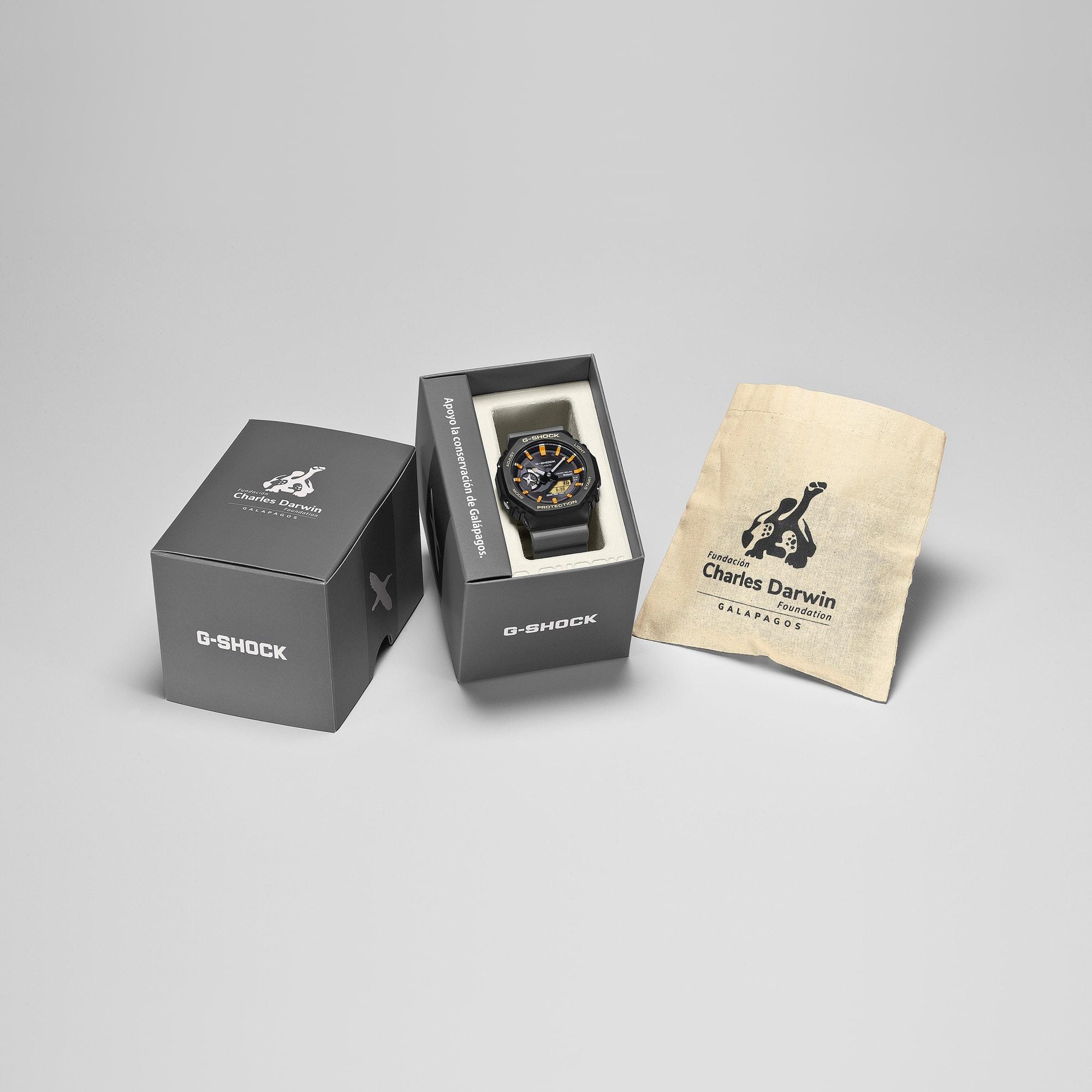Casio GA-B2100DF-1AER zegarek - miniatura 9