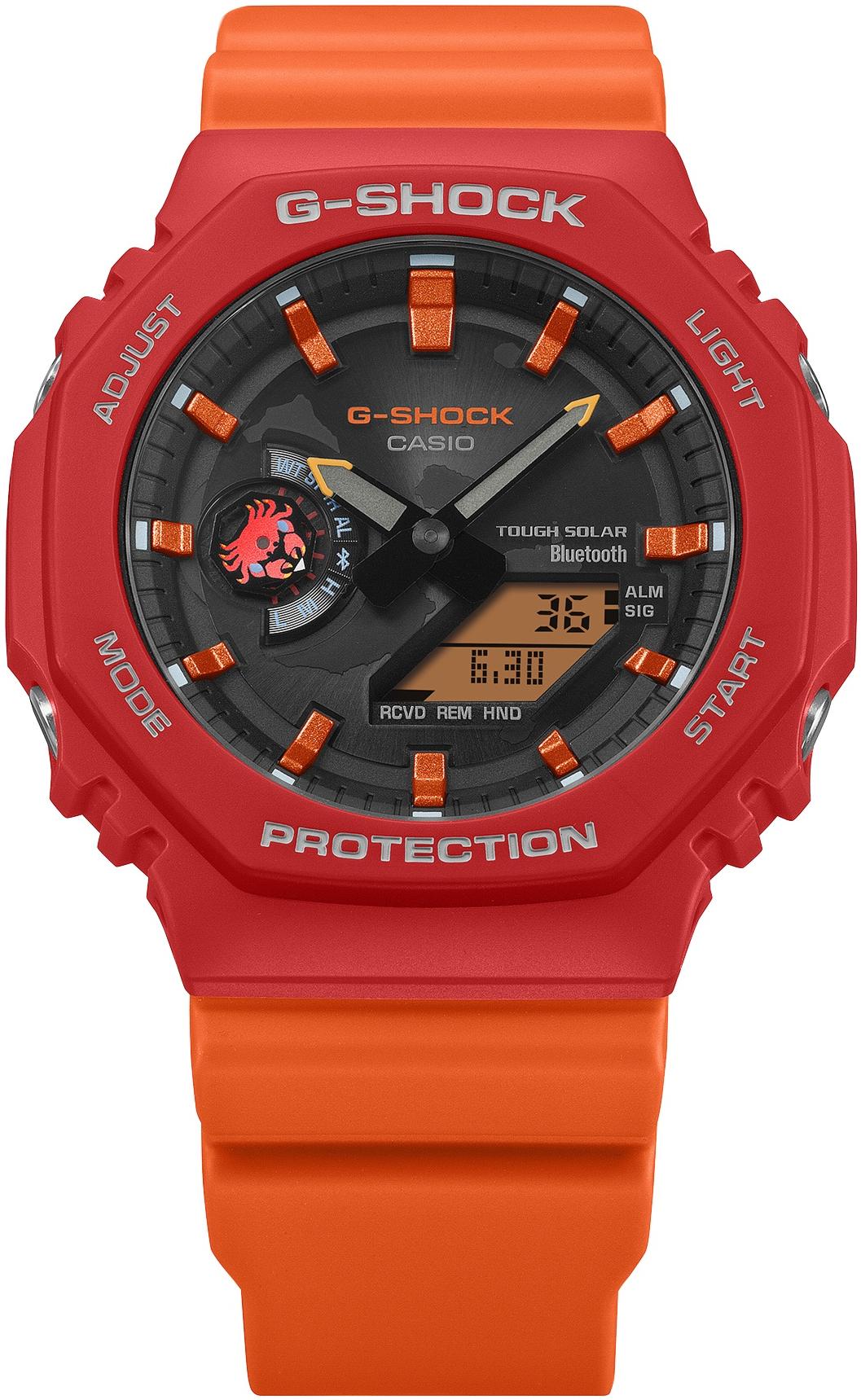 Casio GA-B2100DF-4AER zegarek - miniatura 2