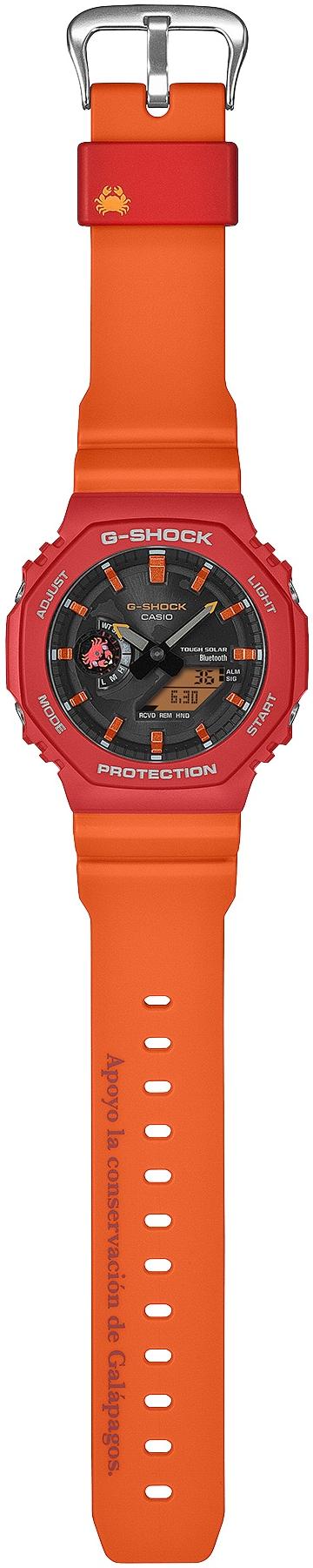 Casio GA-B2100DF-4AER zegarek - miniatura 3