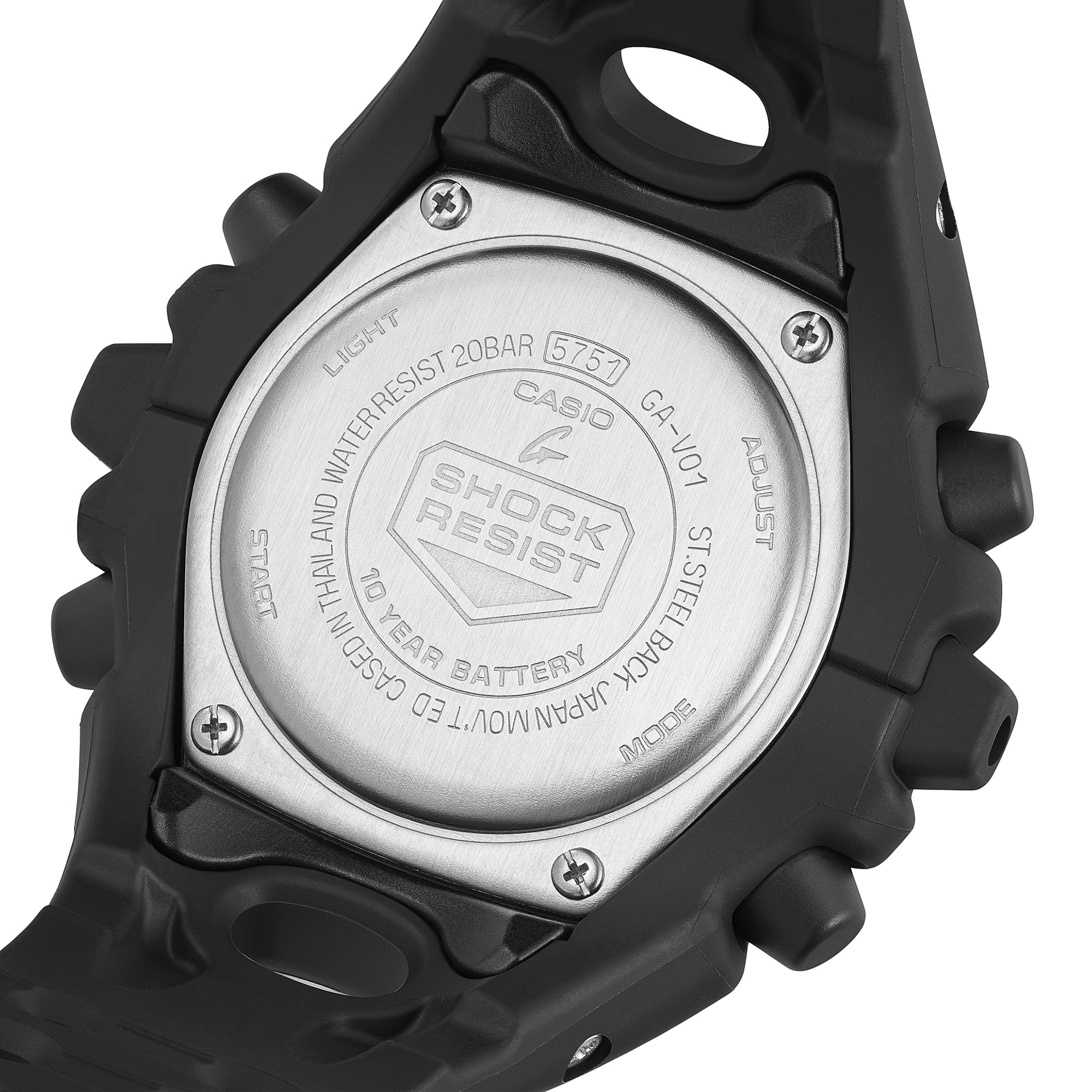 Casio GA-V01-1AER zegarek