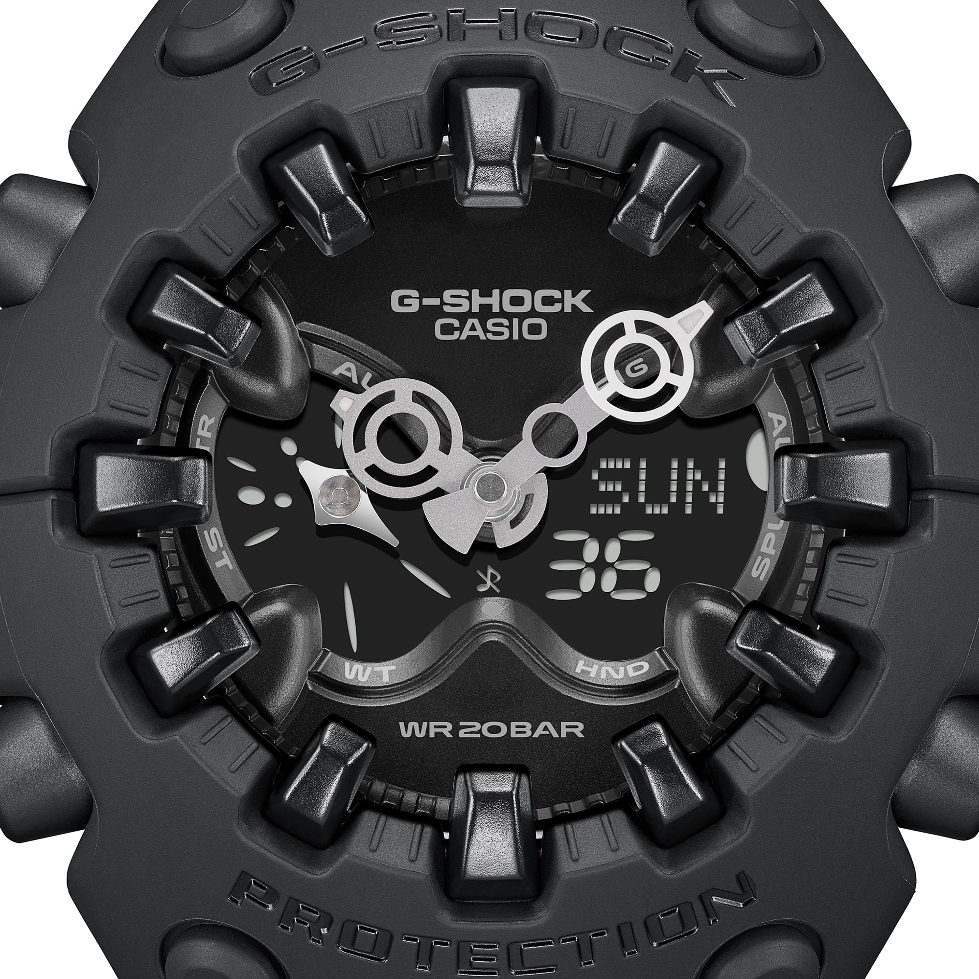 Casio GA-V01-1AER zegarek