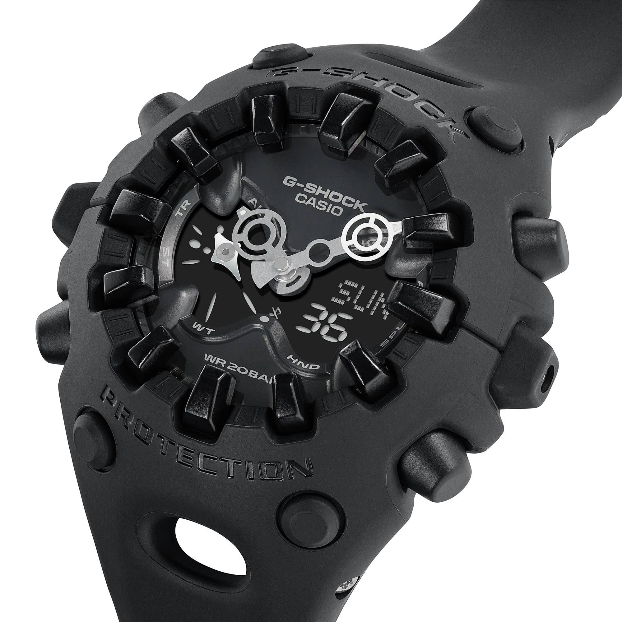 Casio GA-V01-1AER zegarek