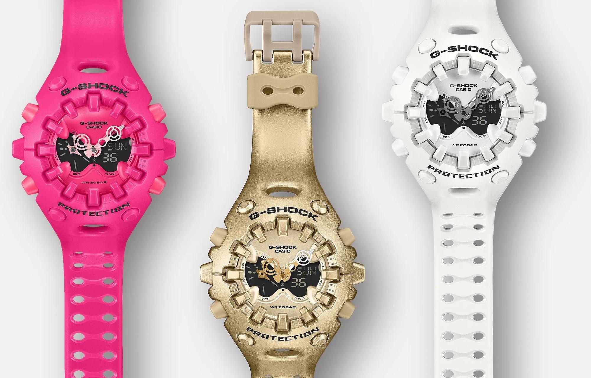 Casio GA-V01-4AER zegarek - miniatura 8