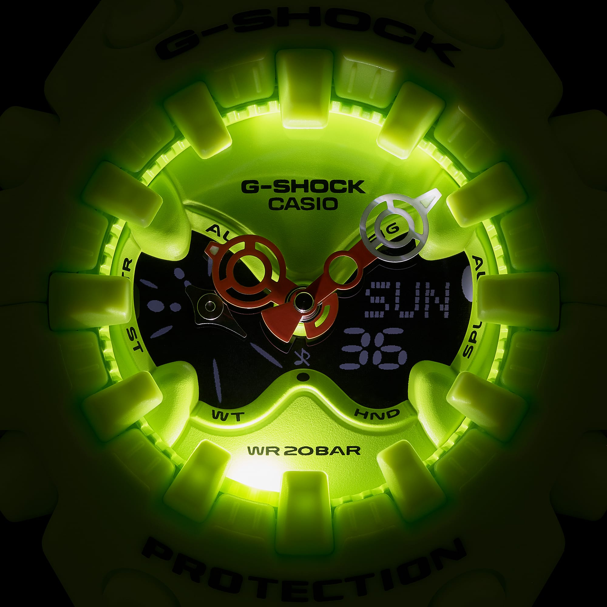 Casio GA-V01-9AER zegarek