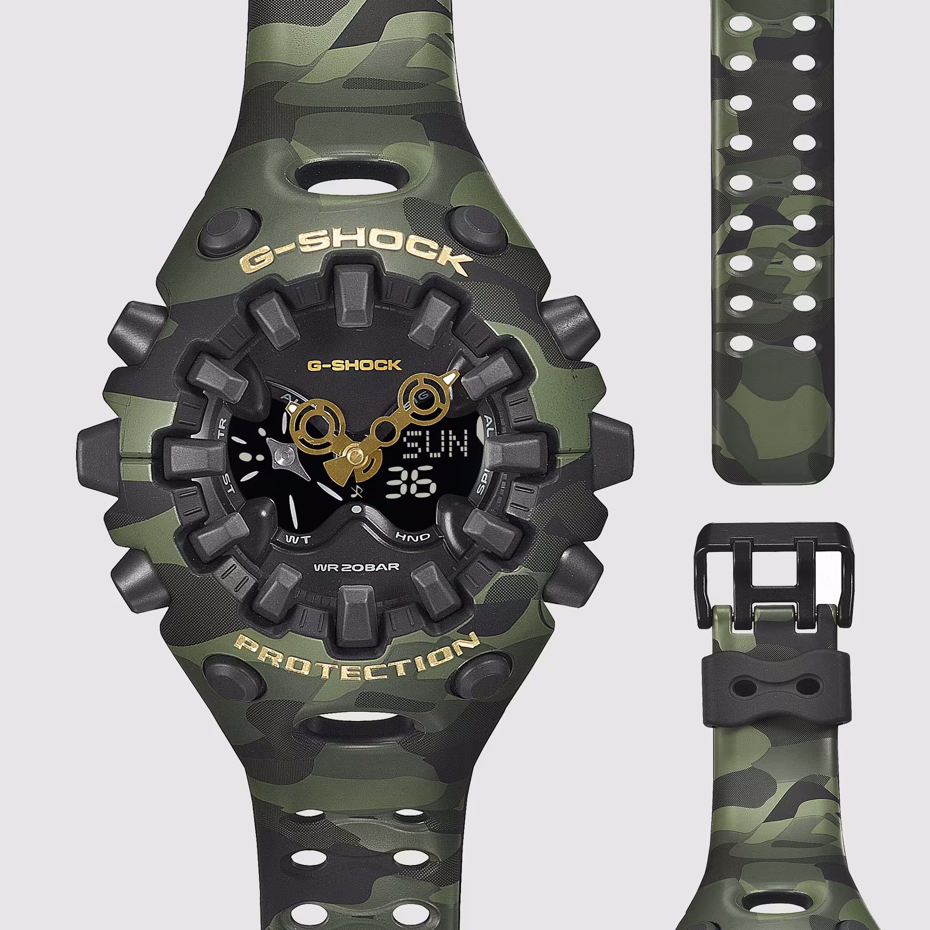 Casio GA-V01CMG-3AER zegarek - miniatura 8