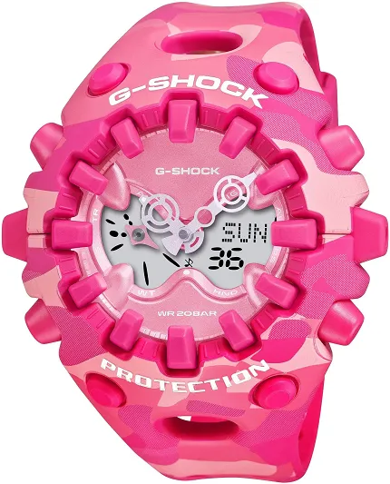 Casio GA-V01CMG-4AER - zdjęcie 1