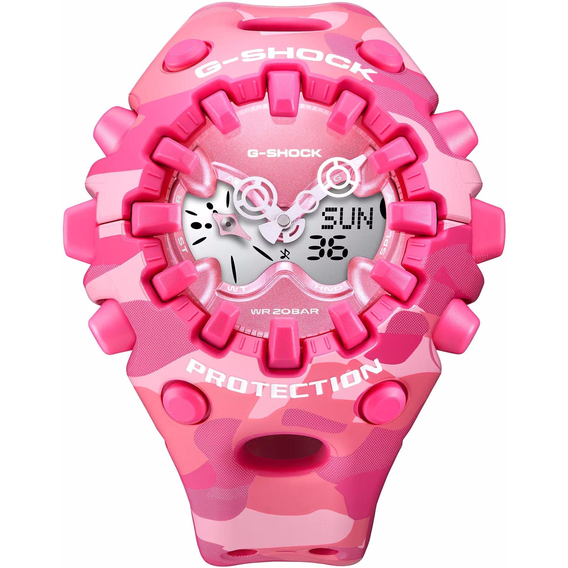 Casio GA-V01CMG-4AER zegarek - miniatura 6